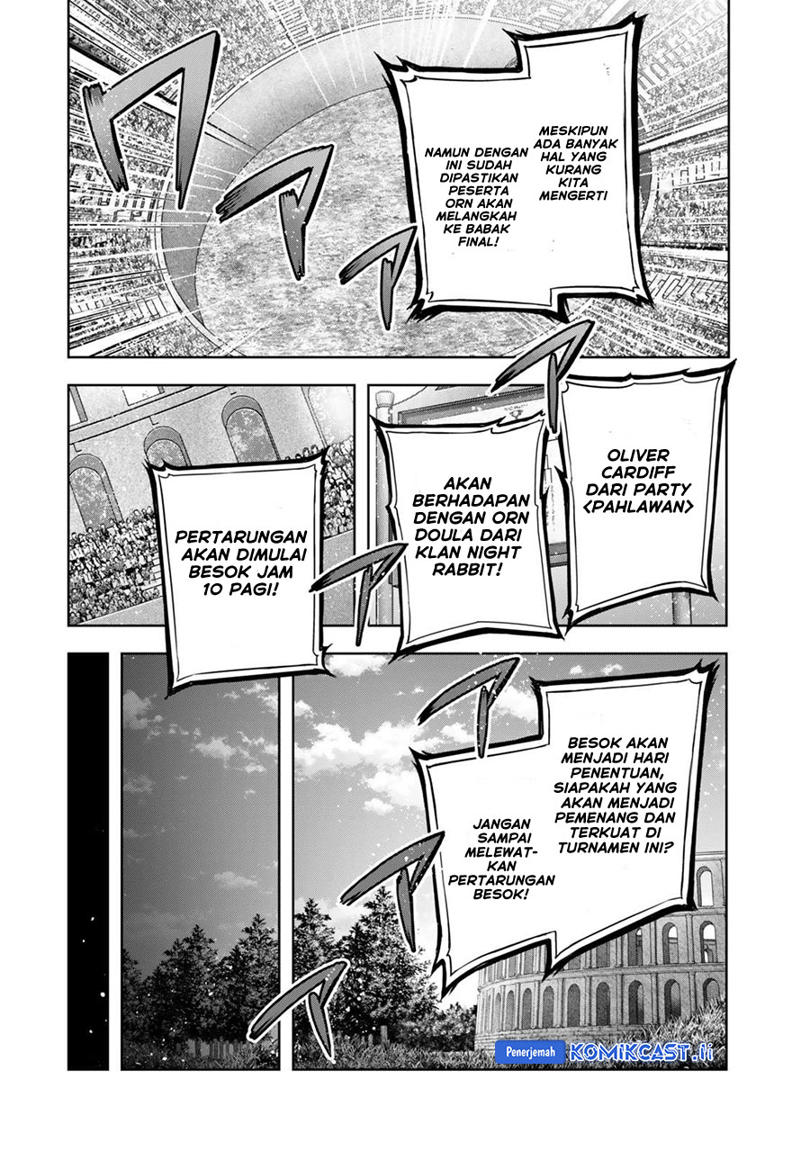 Yuusha Party wo Oida Sareta Kiyou Binbou Chapter 49 Gambar 23