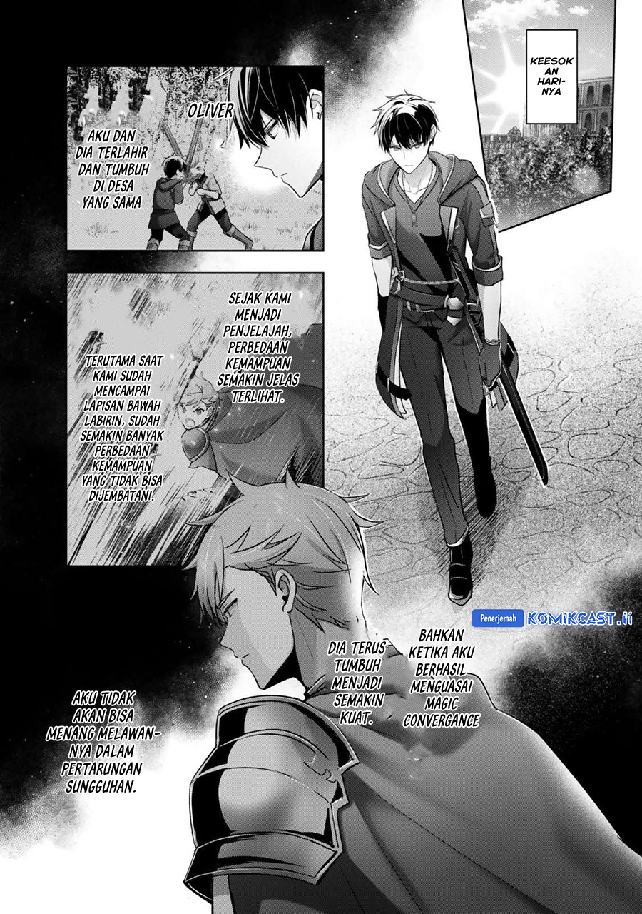 Yuusha Party wo Oida Sareta Kiyou Binbou Chapter 49 Gambar 24