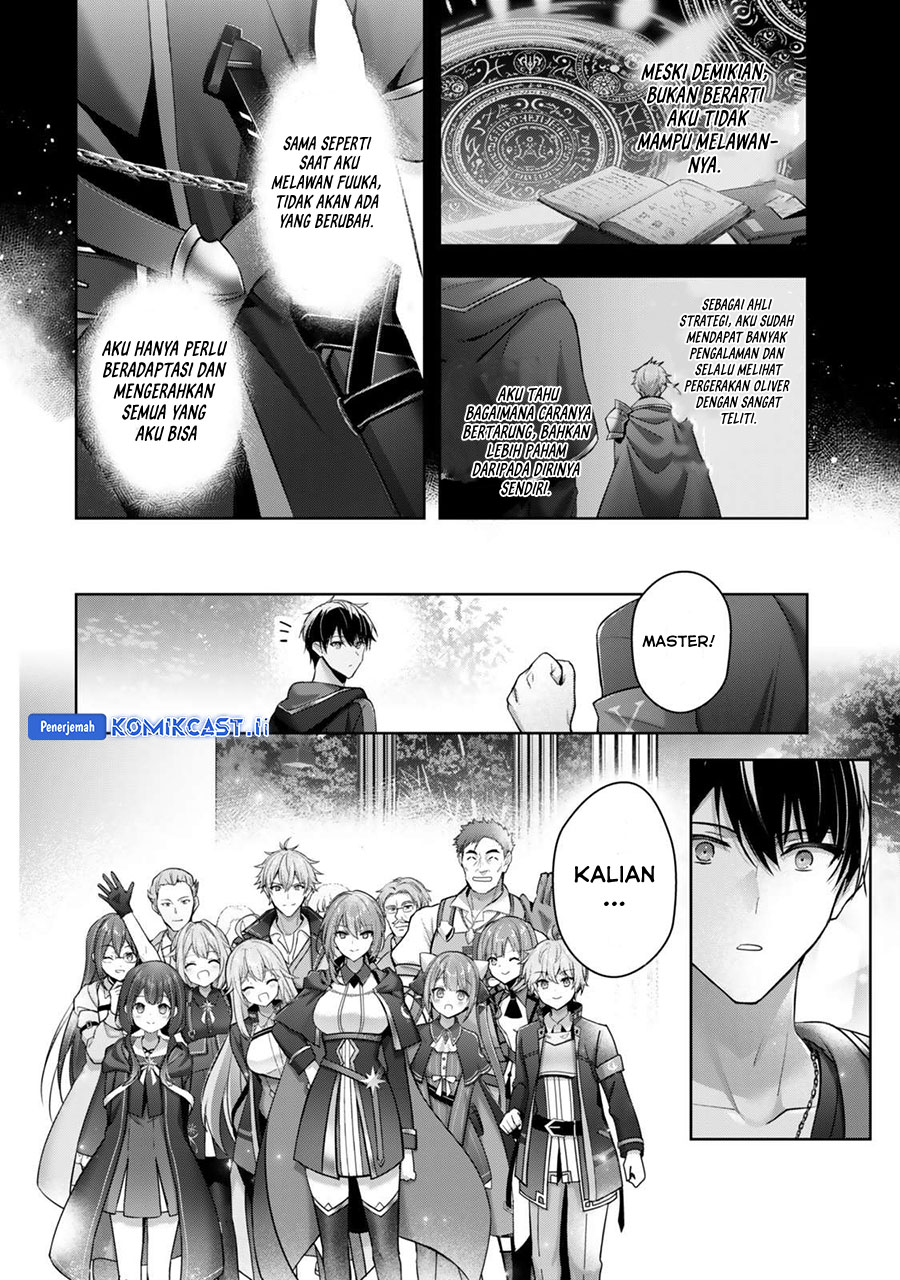 Yuusha Party wo Oida Sareta Kiyou Binbou Chapter 49 Gambar 25