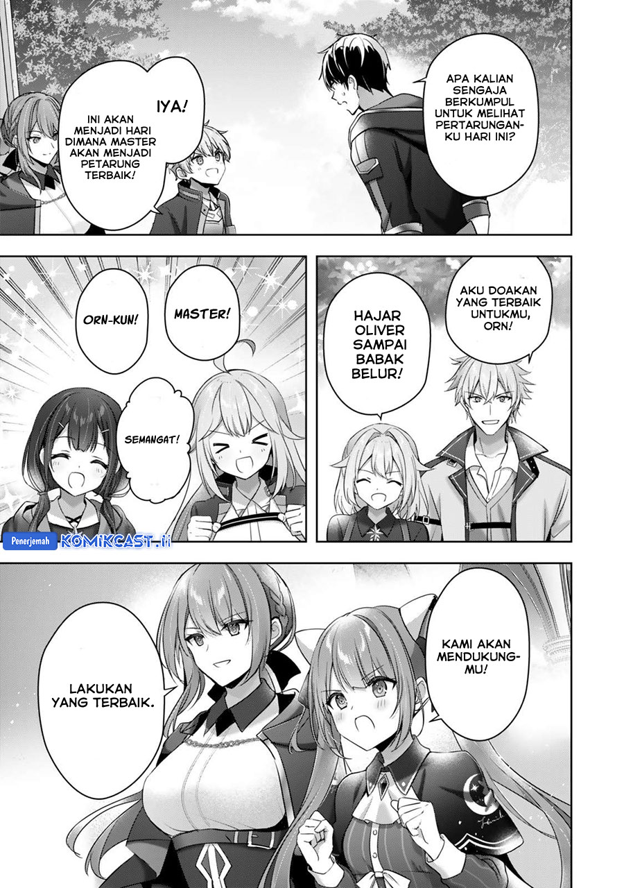 Yuusha Party wo Oida Sareta Kiyou Binbou Chapter 49 Gambar 26
