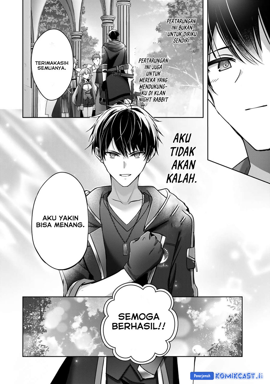 Yuusha Party wo Oida Sareta Kiyou Binbou Chapter 49 Gambar 27