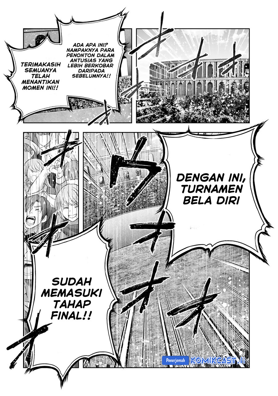 Yuusha Party wo Oida Sareta Kiyou Binbou Chapter 49 Gambar 31