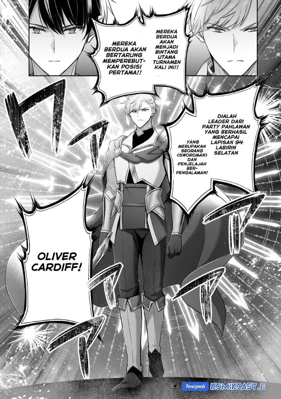 Yuusha Party wo Oida Sareta Kiyou Binbou Chapter 49 Gambar 32