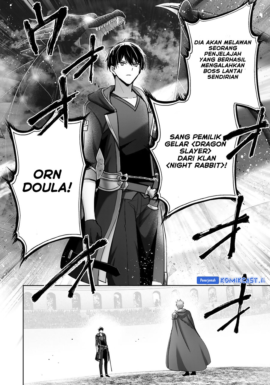 Yuusha Party wo Oida Sareta Kiyou Binbou Chapter 49 Gambar 33