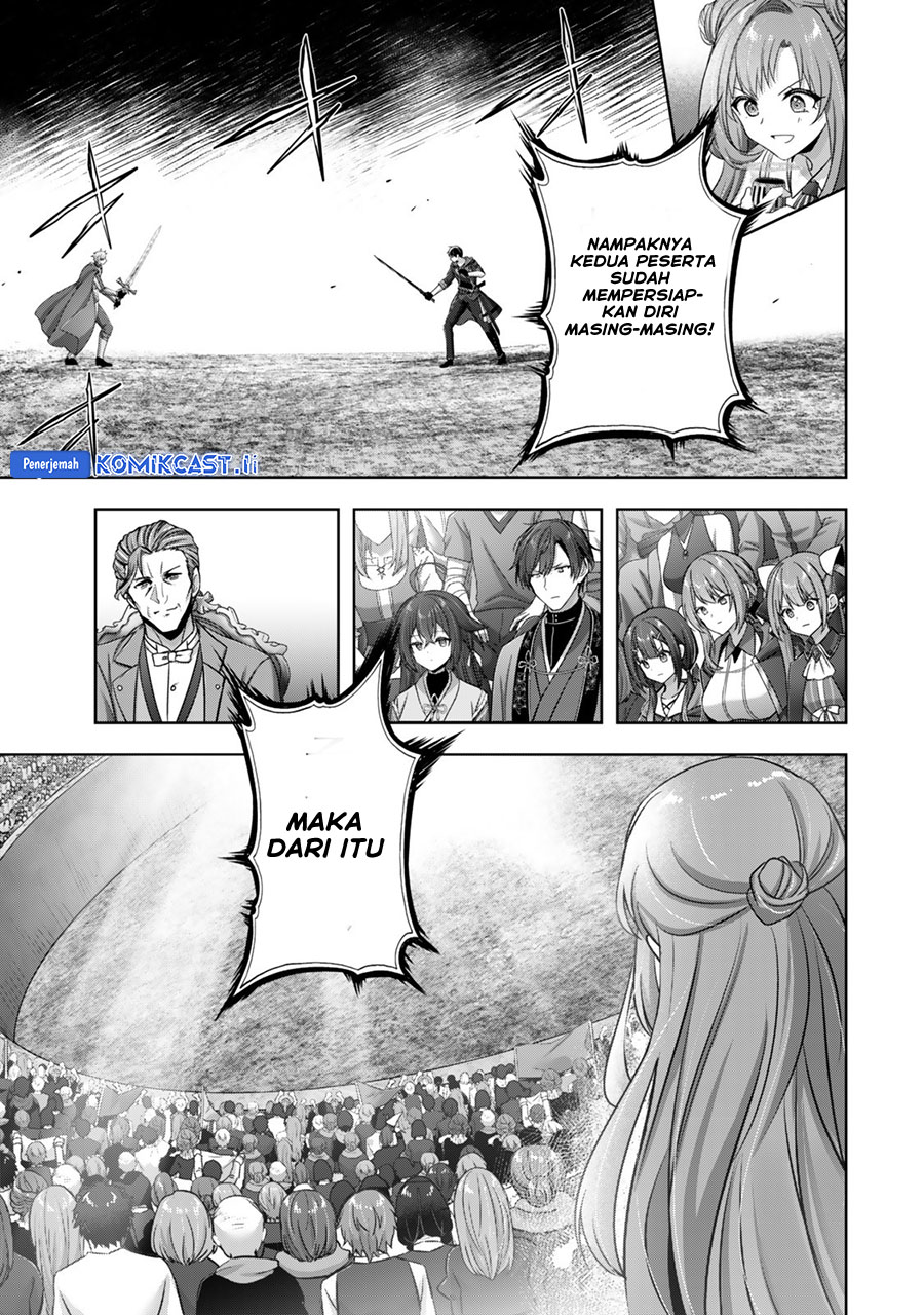 Yuusha Party wo Oida Sareta Kiyou Binbou Chapter 49 Gambar 36