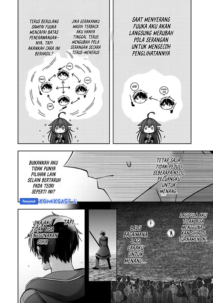 Yuusha Party wo Oida Sareta Kiyou Binbou Chapter 49 Gambar 4