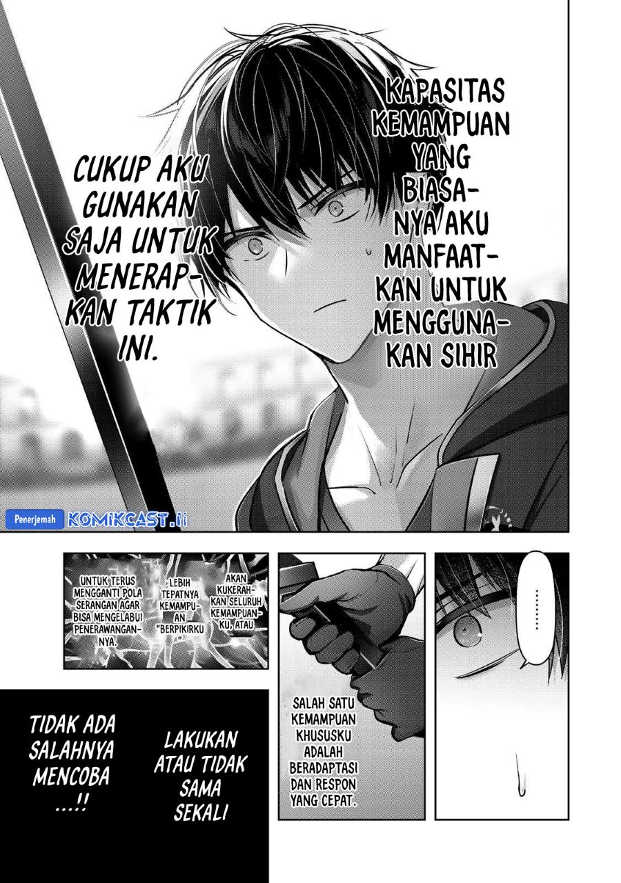 Yuusha Party wo Oida Sareta Kiyou Binbou Chapter 49 Gambar 5