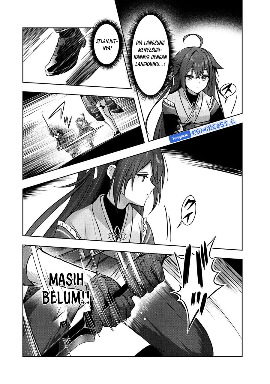 Yuusha Party wo Oida Sareta Kiyou Binbou Chapter 49 Gambar 8