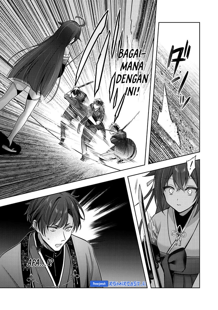 Yuusha Party wo Oida Sareta Kiyou Binbou Chapter 49 Gambar 9