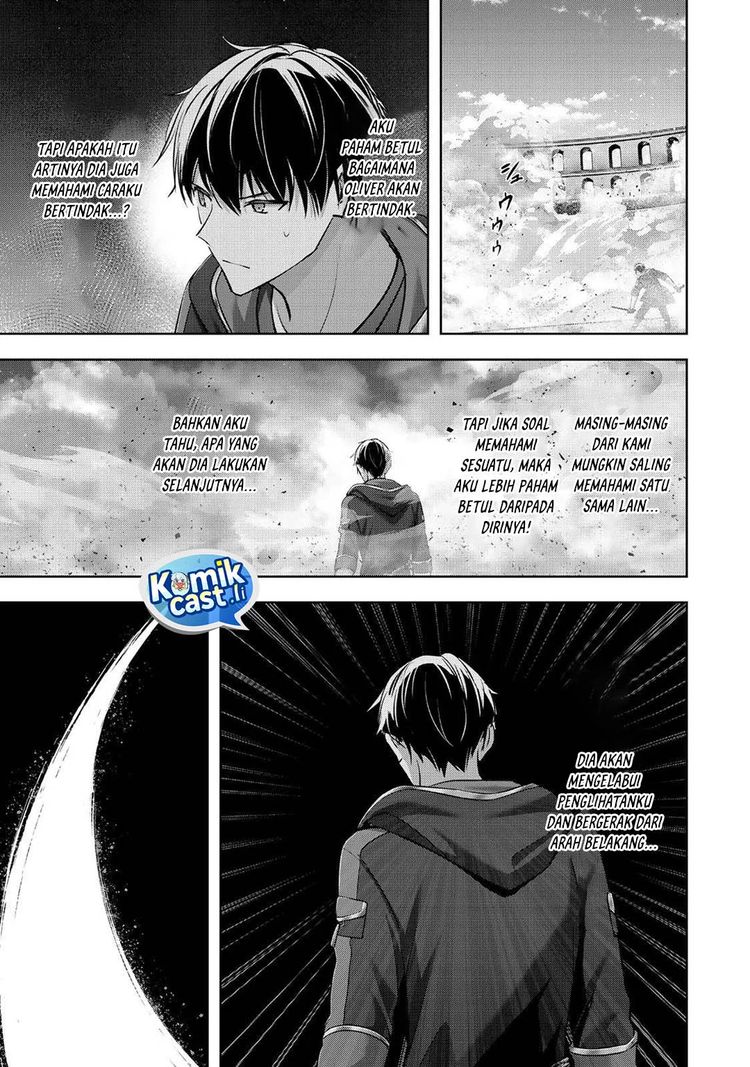 Yuusha Party wo Oida Sareta Kiyou Binbou Chapter 50 Gambar 15