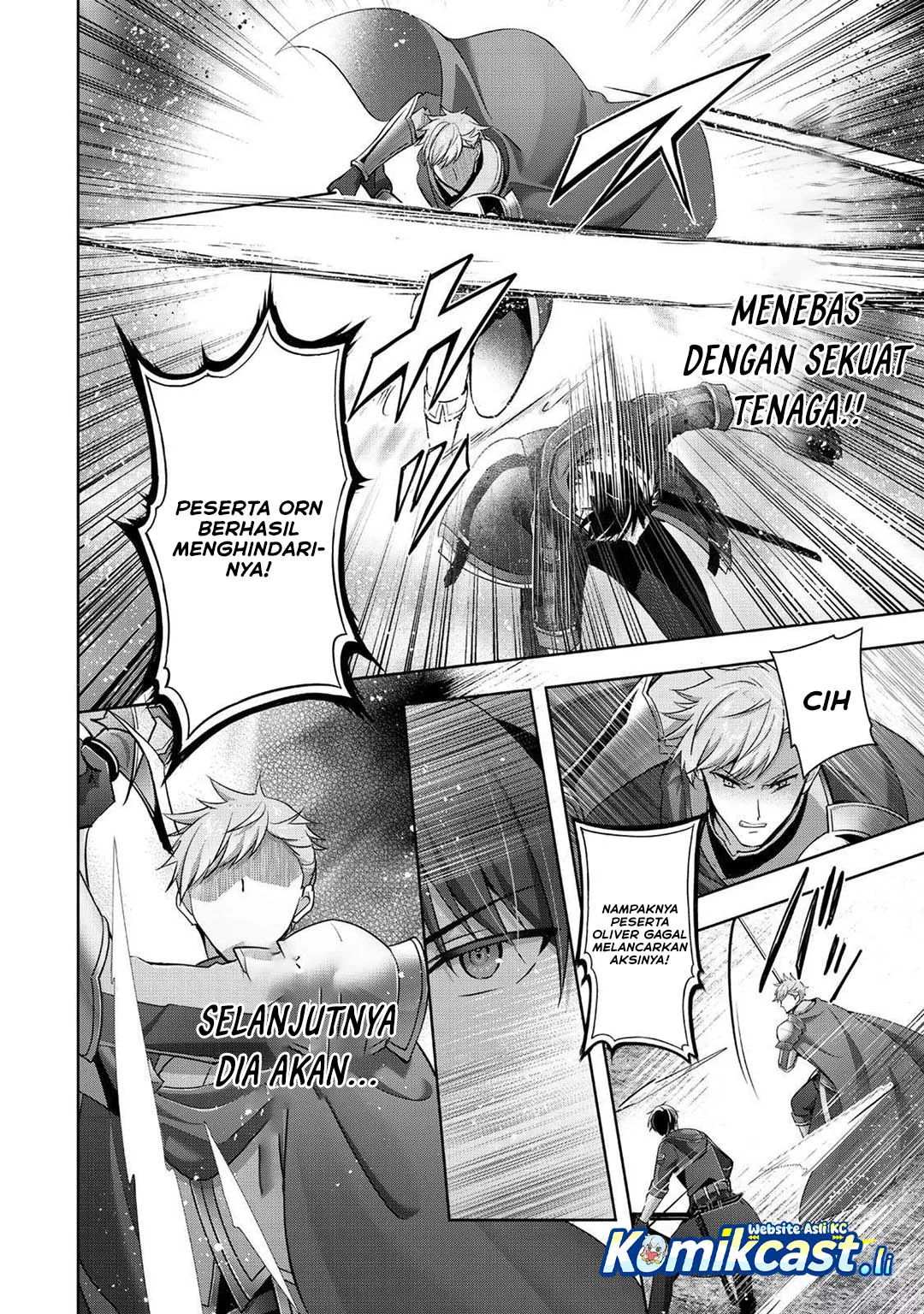 Yuusha Party wo Oida Sareta Kiyou Binbou Chapter 50 Gambar 16