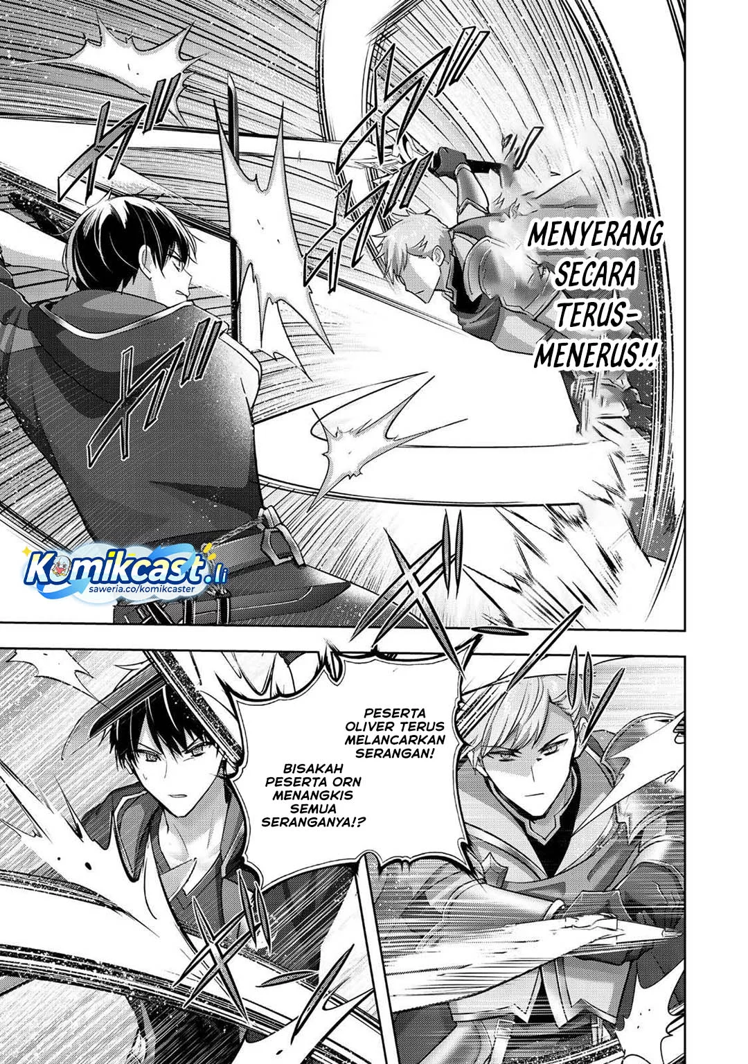 Yuusha Party wo Oida Sareta Kiyou Binbou Chapter 50 Gambar 17