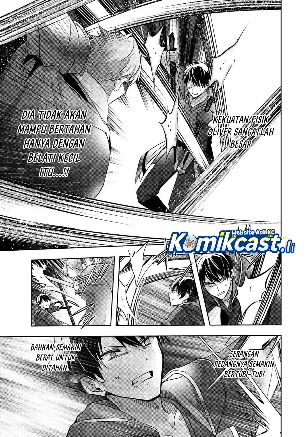 Yuusha Party wo Oida Sareta Kiyou Binbou Chapter 50 Gambar 19