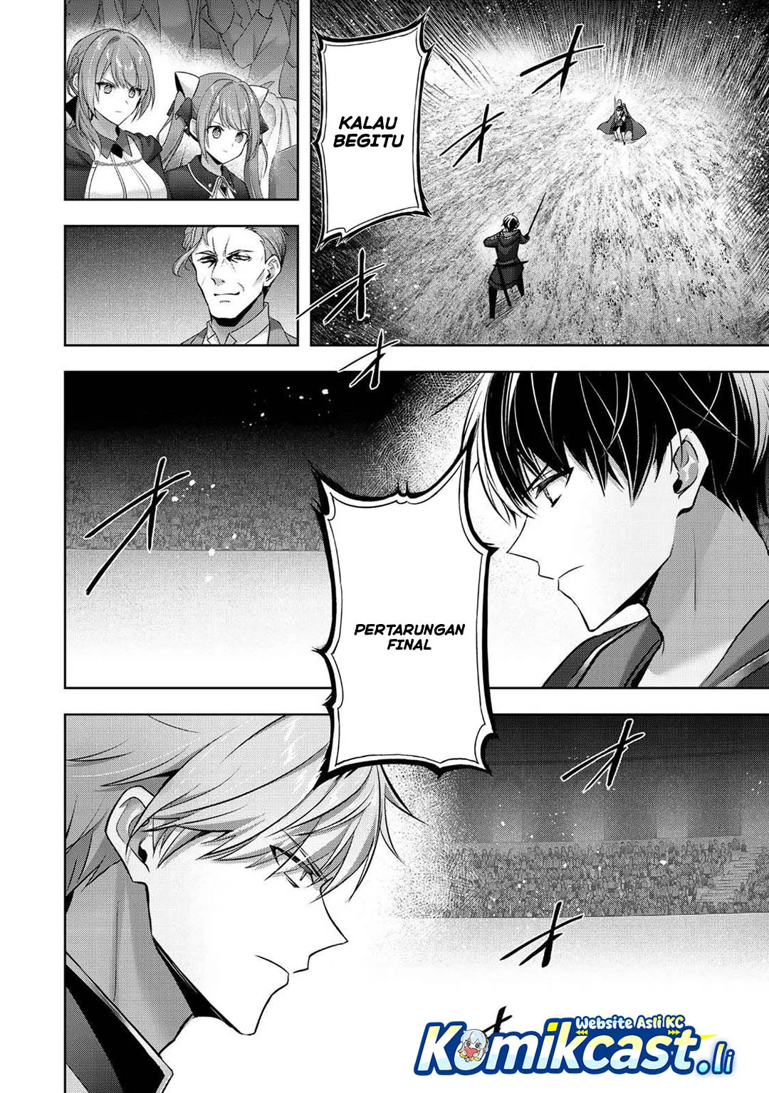 Baca  Yuusha Party wo Oida Sareta Kiyou Binbou Chapter 50 Gambar 2