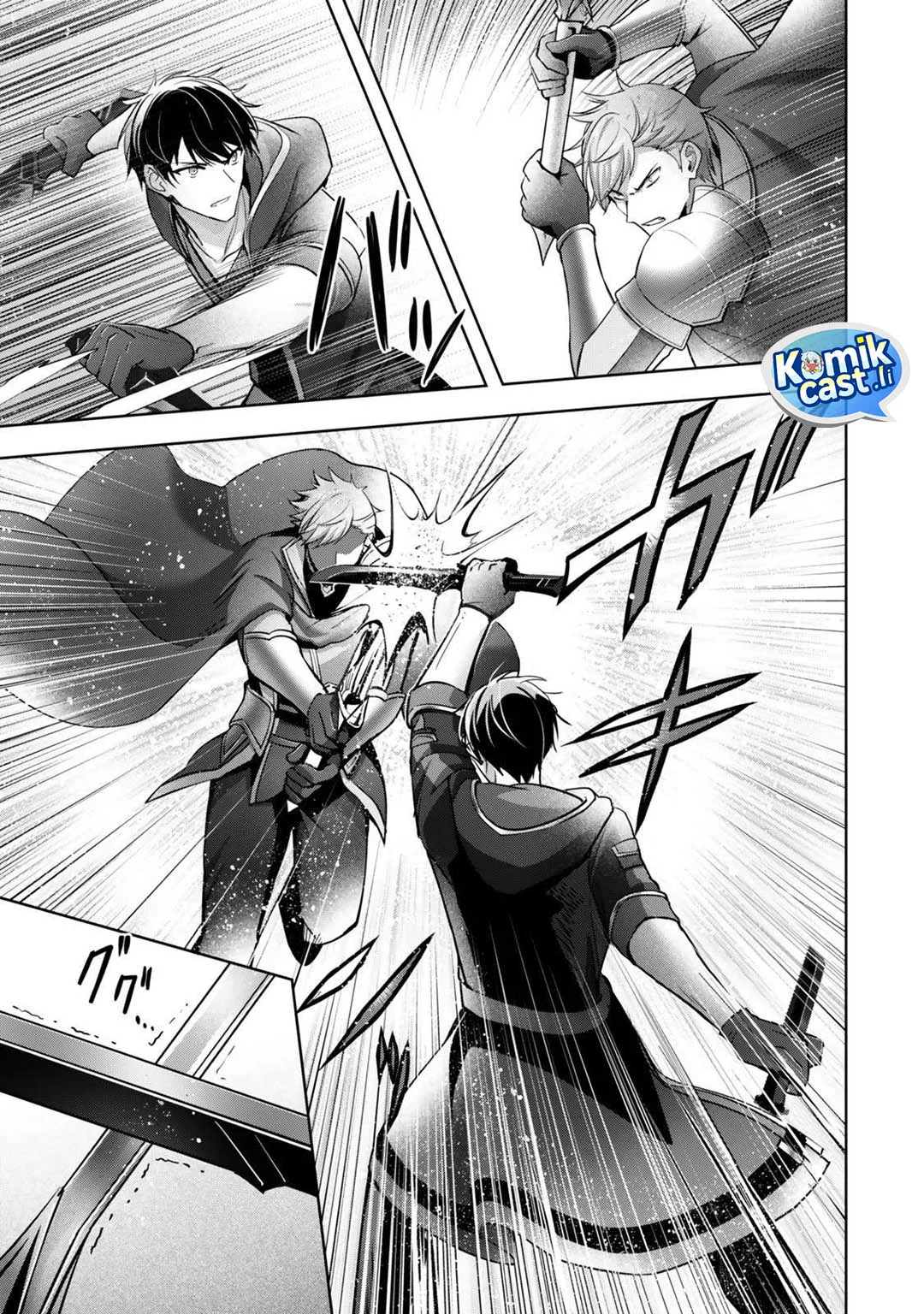 Yuusha Party wo Oida Sareta Kiyou Binbou Chapter 50 Gambar 21