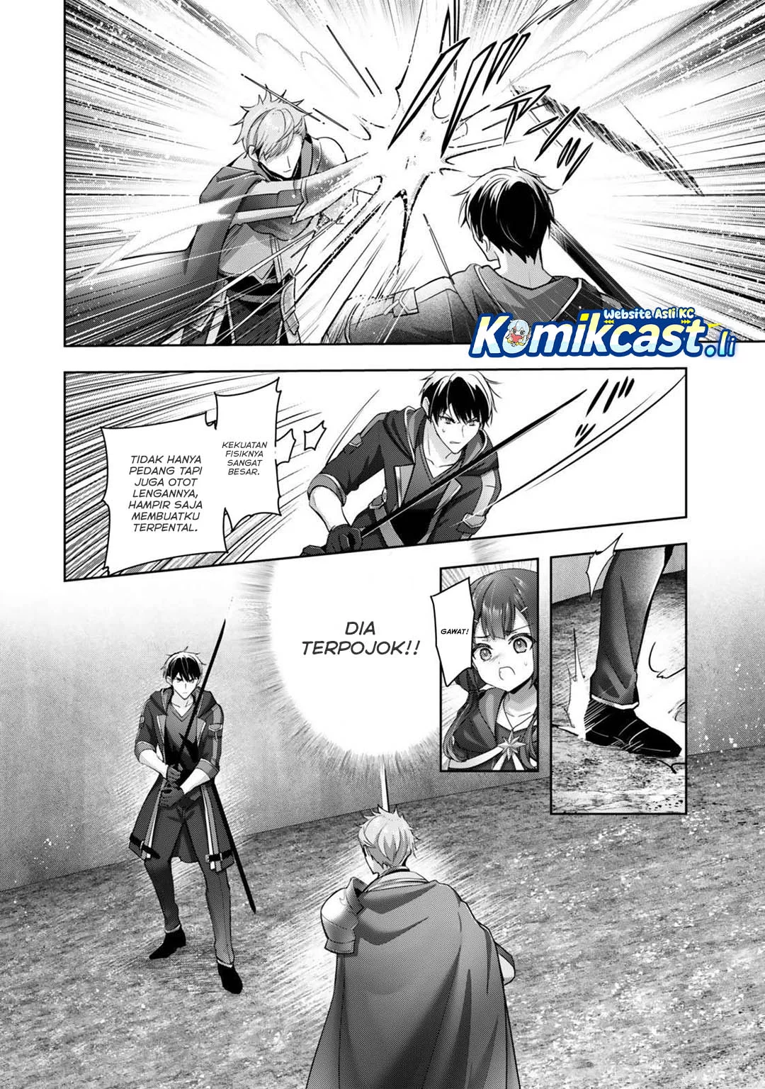 Yuusha Party wo Oida Sareta Kiyou Binbou Chapter 50 Gambar 22