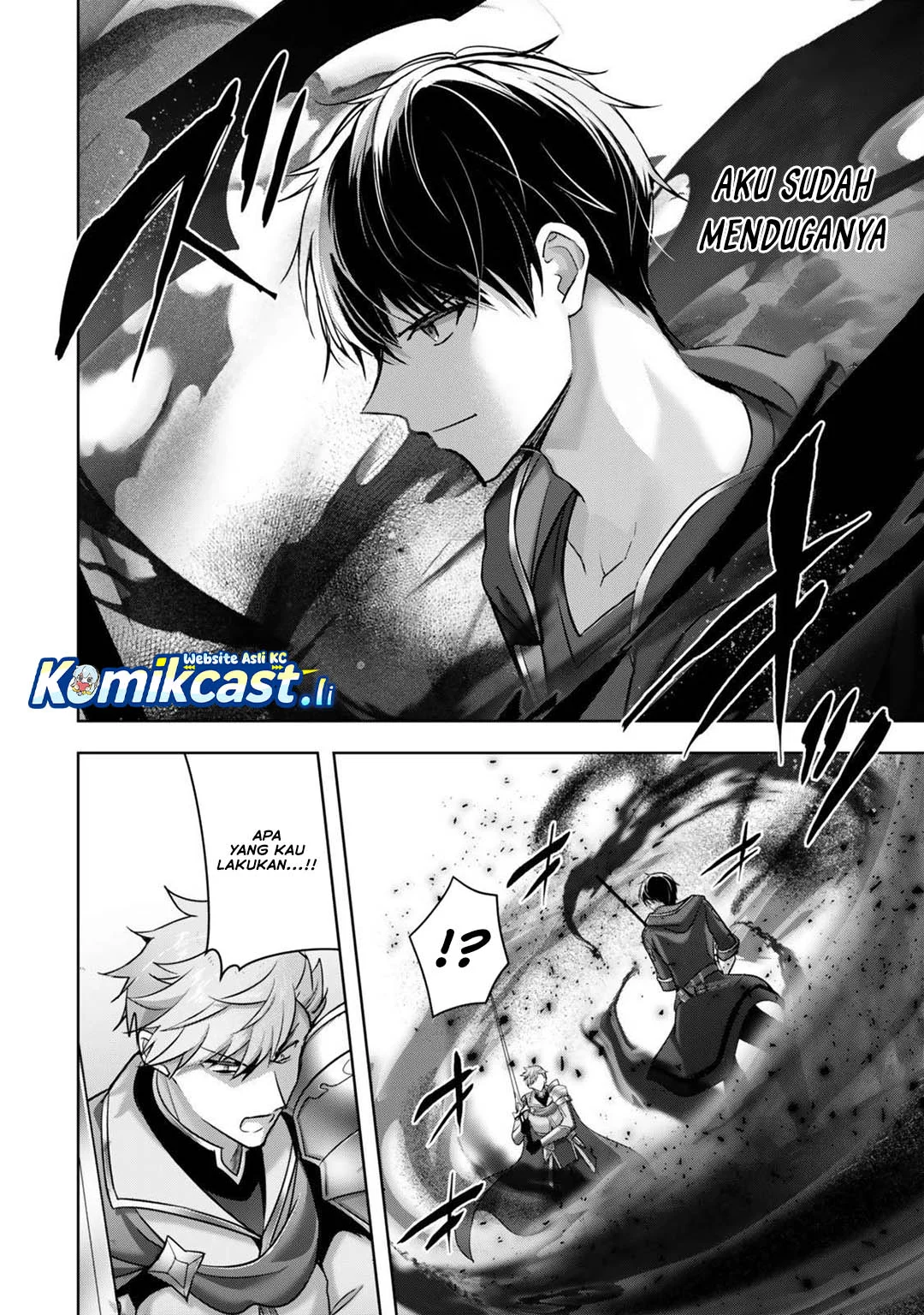 Yuusha Party wo Oida Sareta Kiyou Binbou Chapter 50 Gambar 24