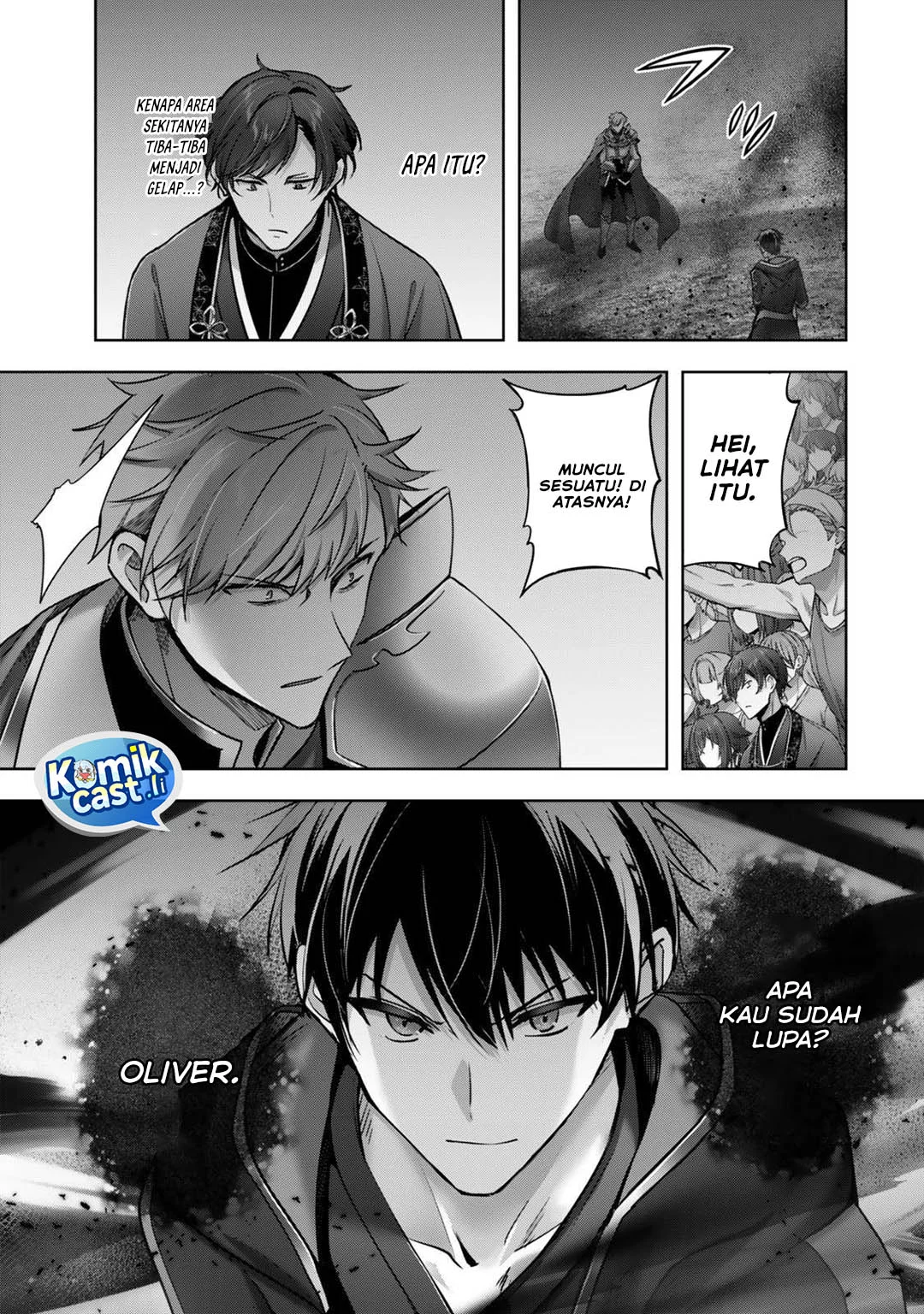 Yuusha Party wo Oida Sareta Kiyou Binbou Chapter 50 Gambar 25