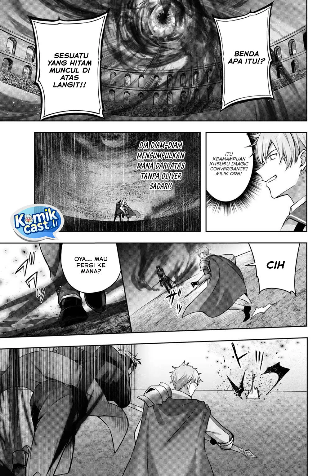 Yuusha Party wo Oida Sareta Kiyou Binbou Chapter 50 Gambar 27