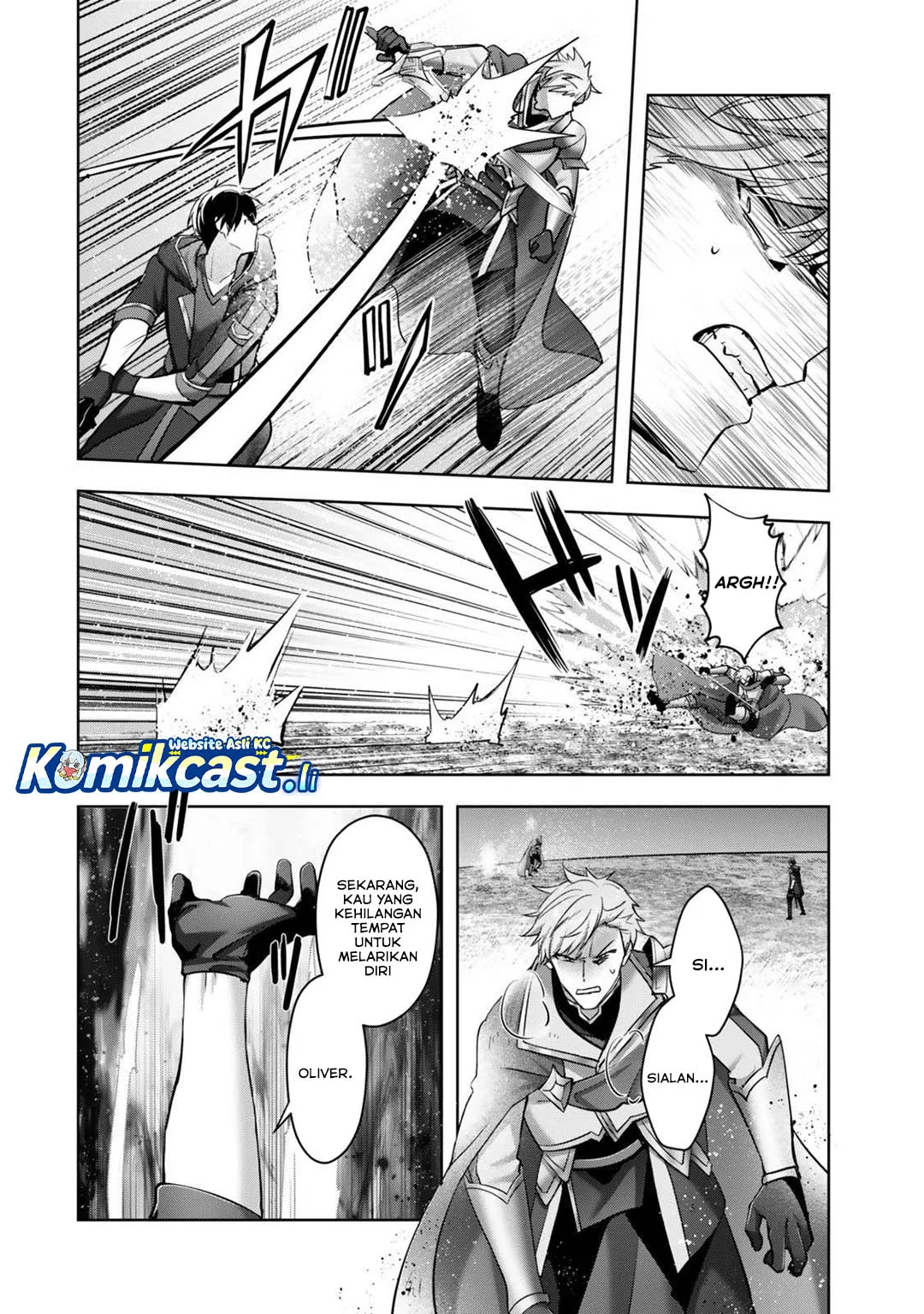 Yuusha Party wo Oida Sareta Kiyou Binbou Chapter 50 Gambar 28