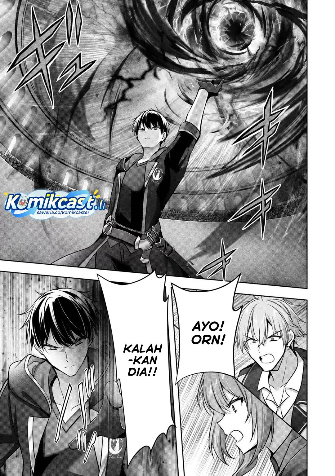 Yuusha Party wo Oida Sareta Kiyou Binbou Chapter 50 Gambar 29