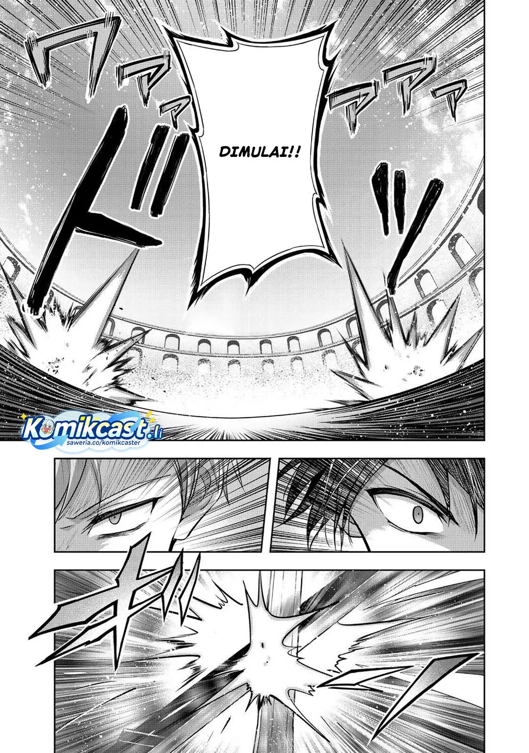 Yuusha Party wo Oida Sareta Kiyou Binbou Chapter 50 Gambar 3