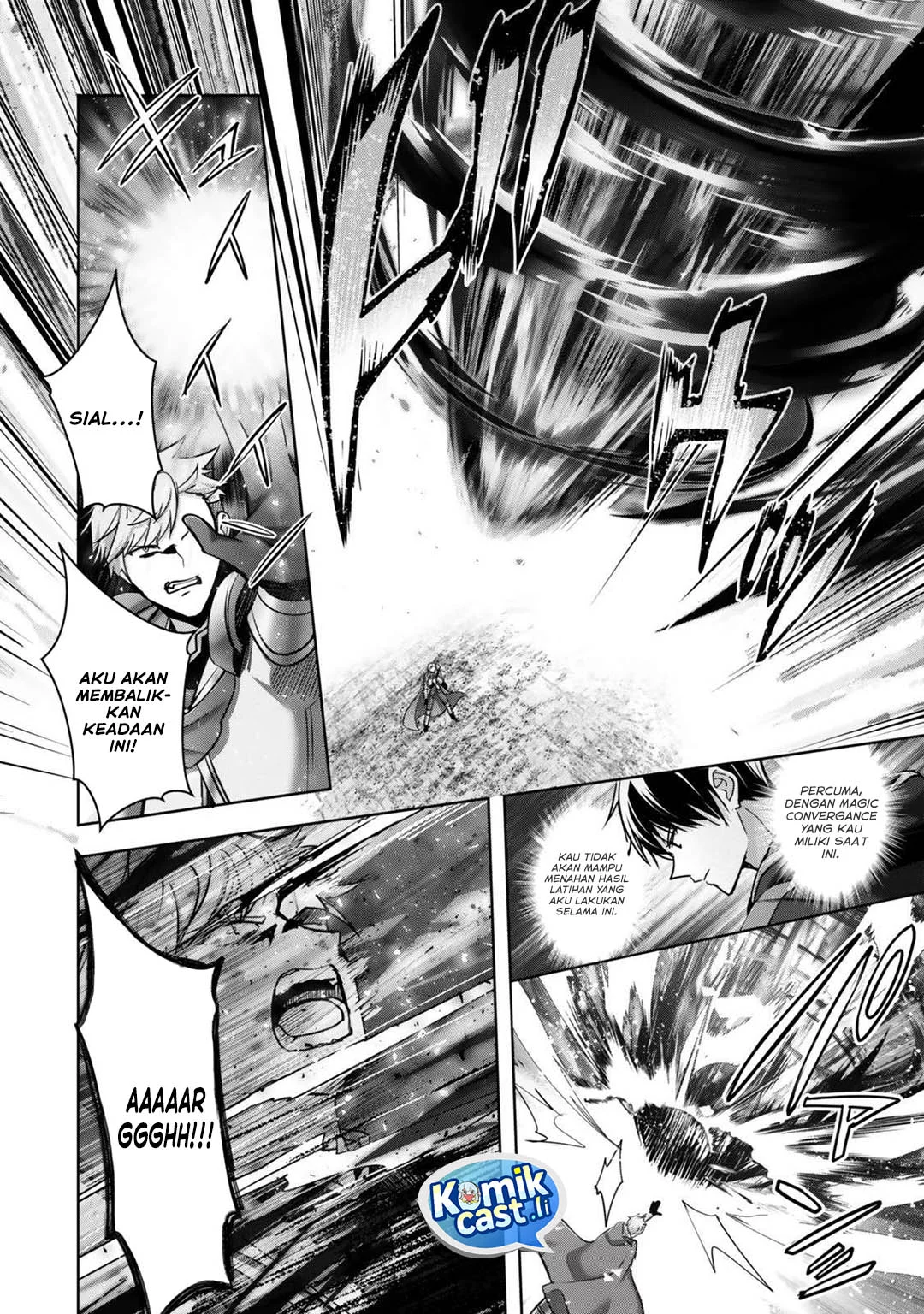 Yuusha Party wo Oida Sareta Kiyou Binbou Chapter 50 Gambar 30