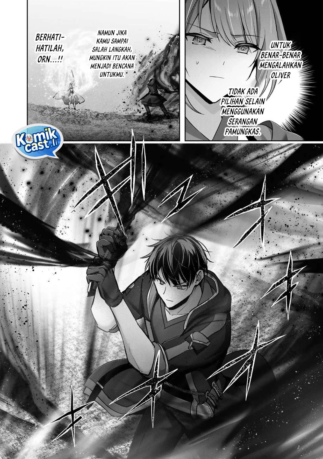 Yuusha Party wo Oida Sareta Kiyou Binbou Chapter 50 Gambar 38