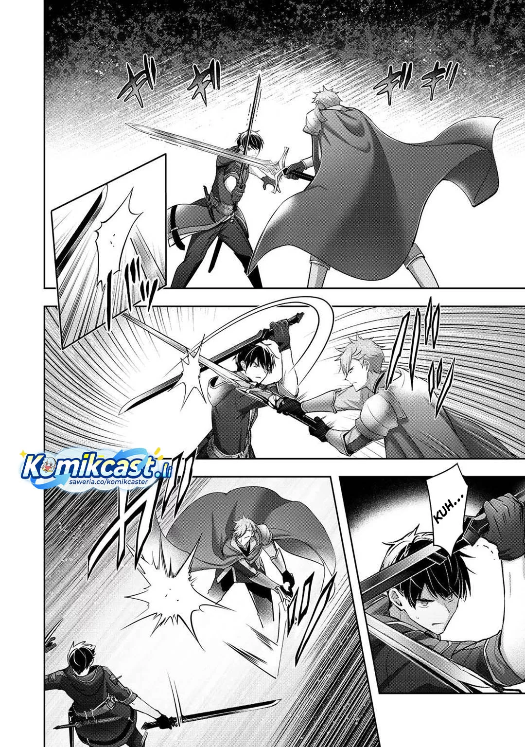 Yuusha Party wo Oida Sareta Kiyou Binbou Chapter 50 Gambar 4