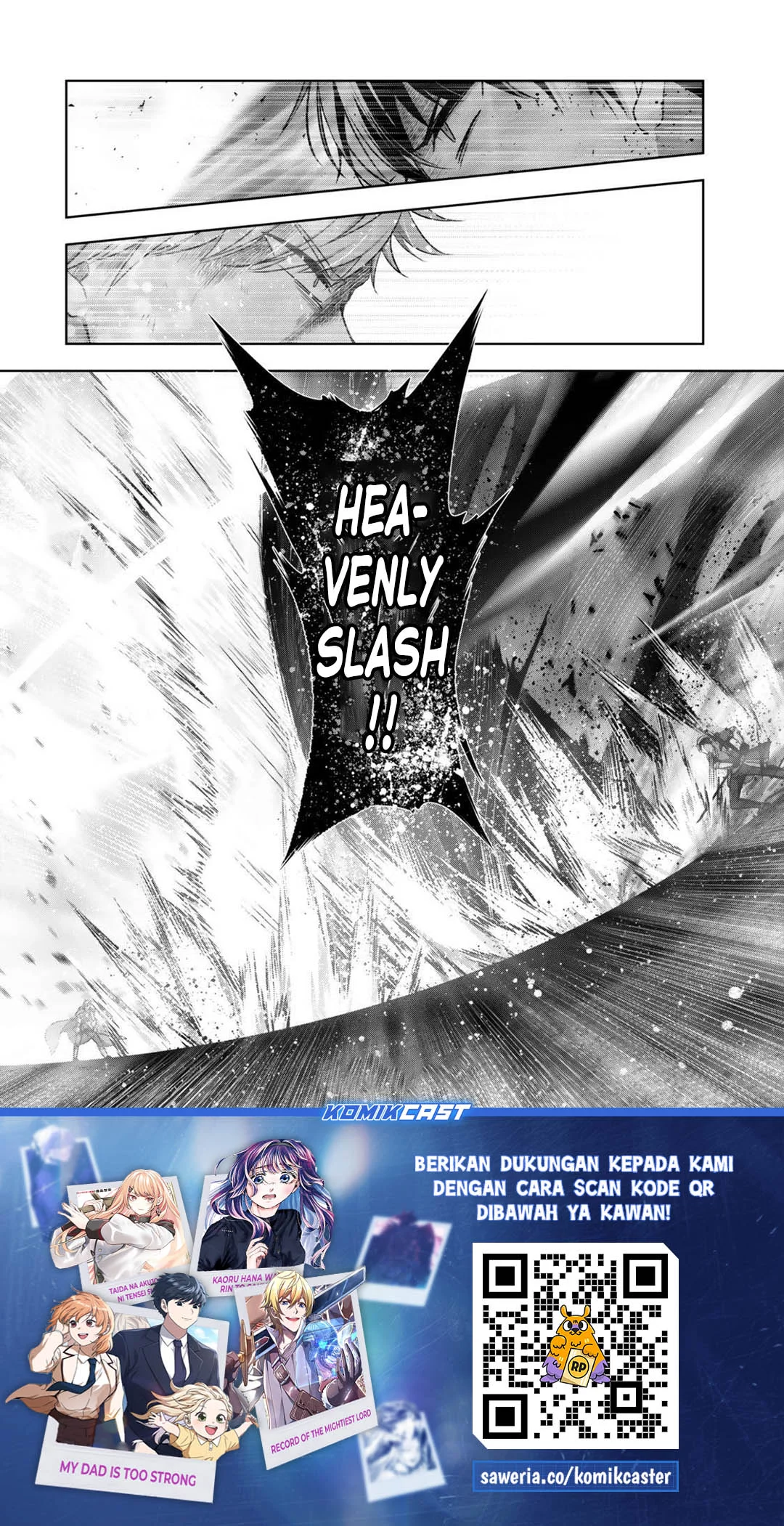 Yuusha Party wo Oida Sareta Kiyou Binbou Chapter 50 Gambar 40