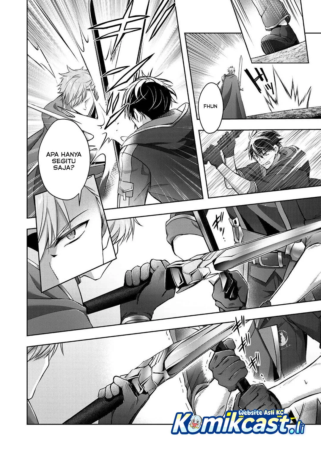 Yuusha Party wo Oida Sareta Kiyou Binbou Chapter 50 Gambar 6