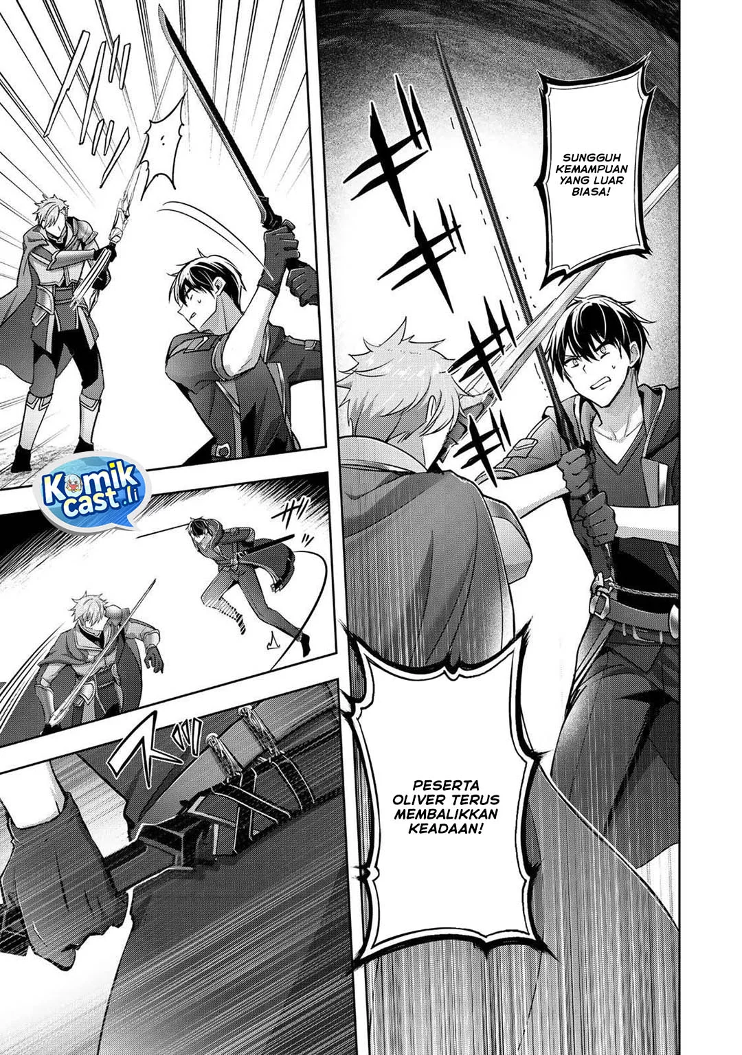 Yuusha Party wo Oida Sareta Kiyou Binbou Chapter 50 Gambar 7