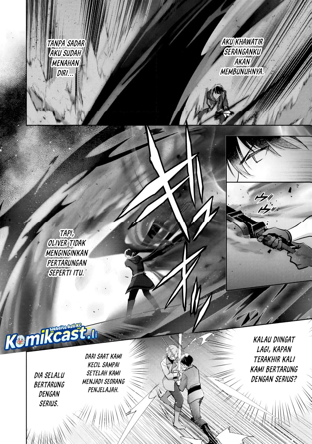 Yuusha Party wo Oida Sareta Kiyou Binbou Chapter 51 Gambar 10