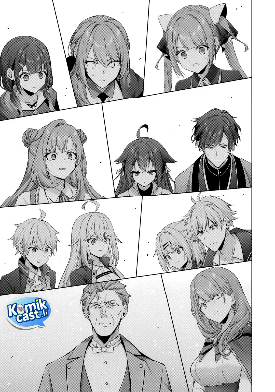 Yuusha Party wo Oida Sareta Kiyou Binbou Chapter 51 Gambar 11