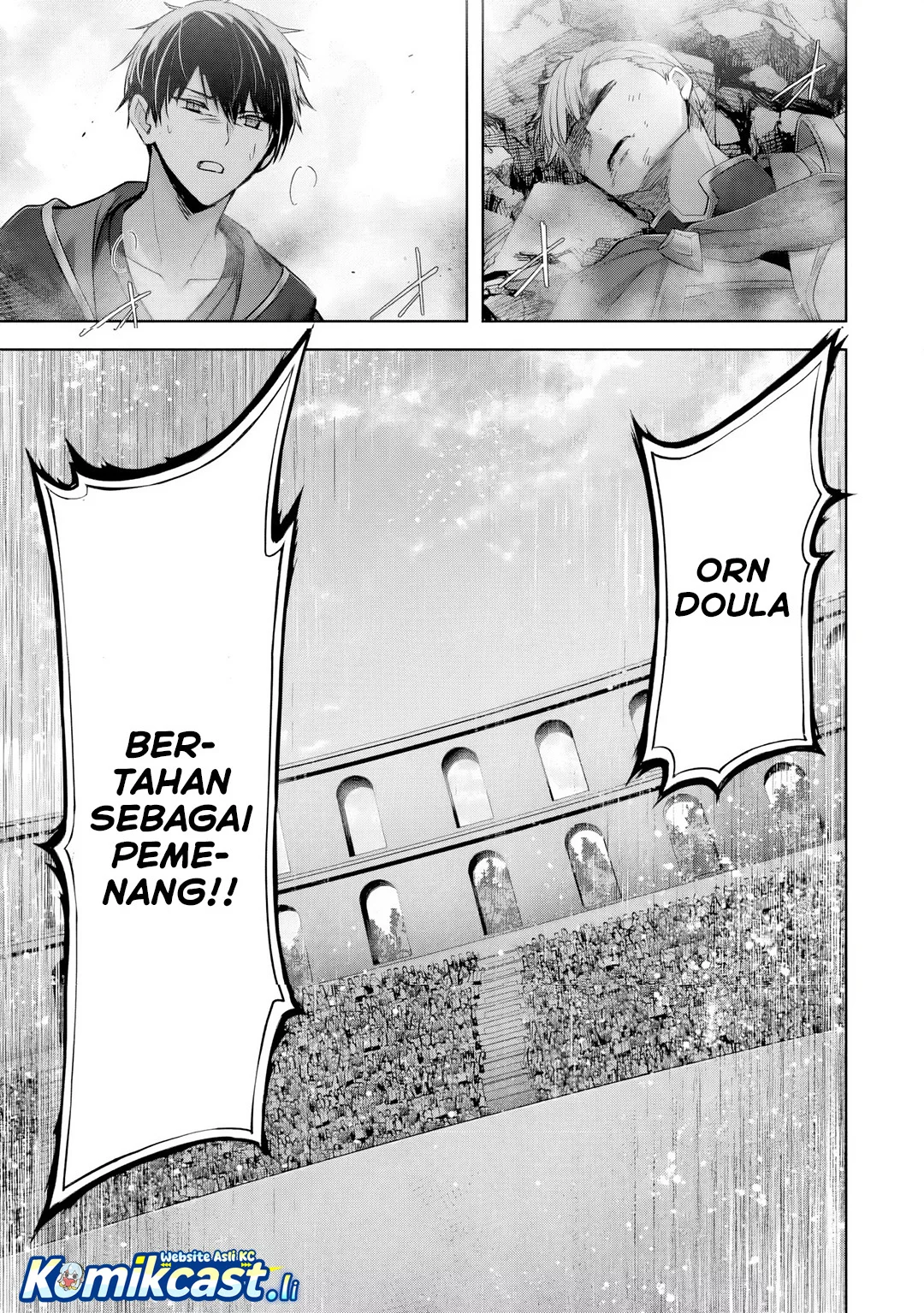 Yuusha Party wo Oida Sareta Kiyou Binbou Chapter 51 Gambar 13