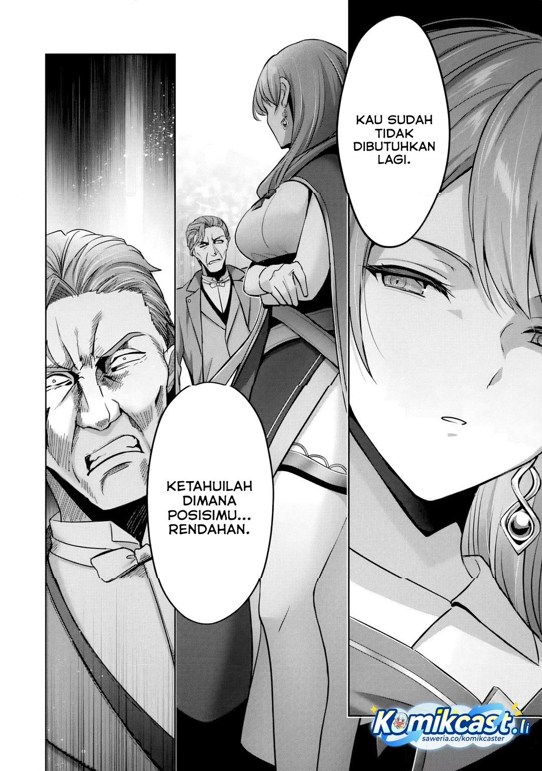 Yuusha Party wo Oida Sareta Kiyou Binbou Chapter 51 Gambar 16