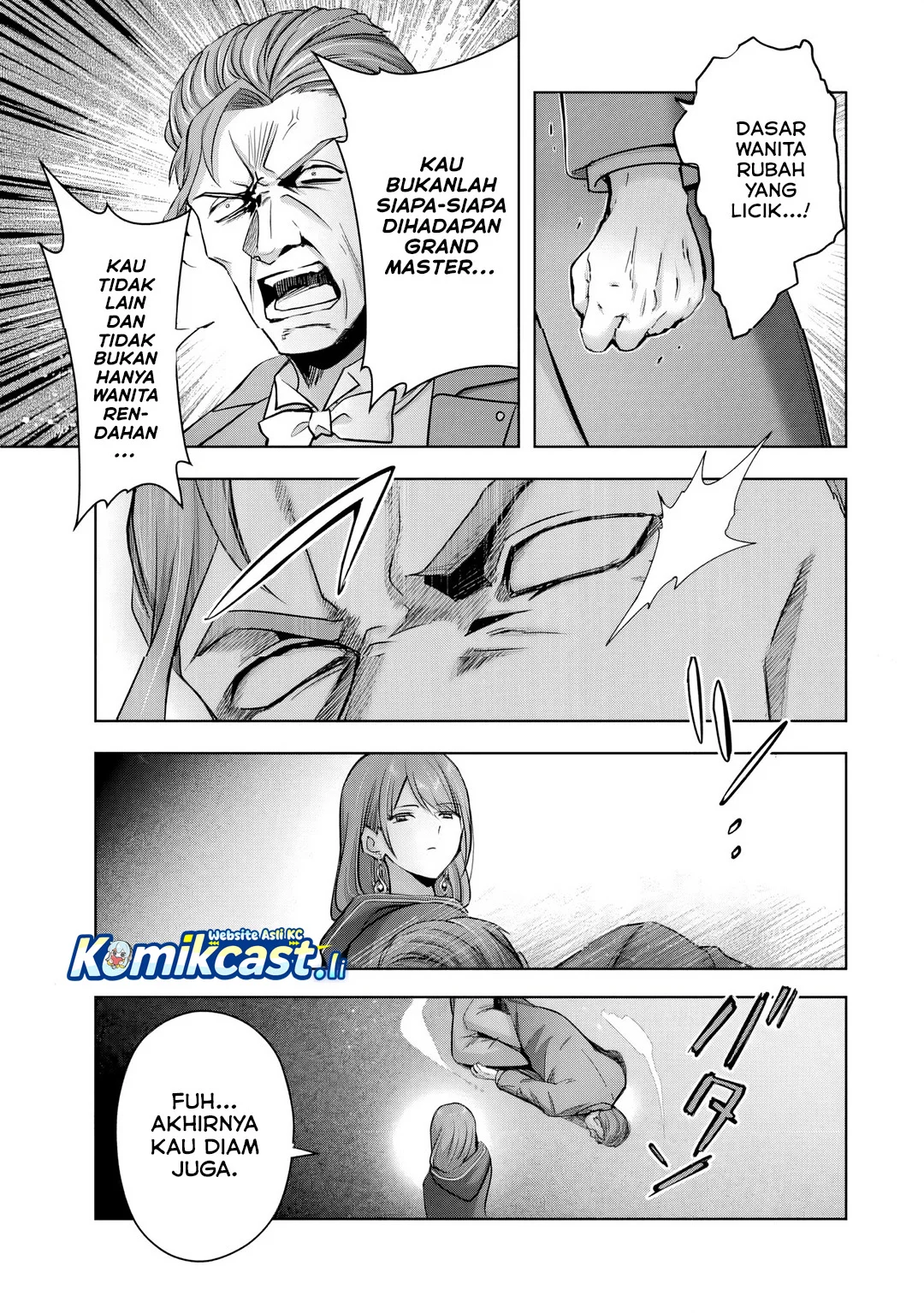 Yuusha Party wo Oida Sareta Kiyou Binbou Chapter 51 Gambar 17