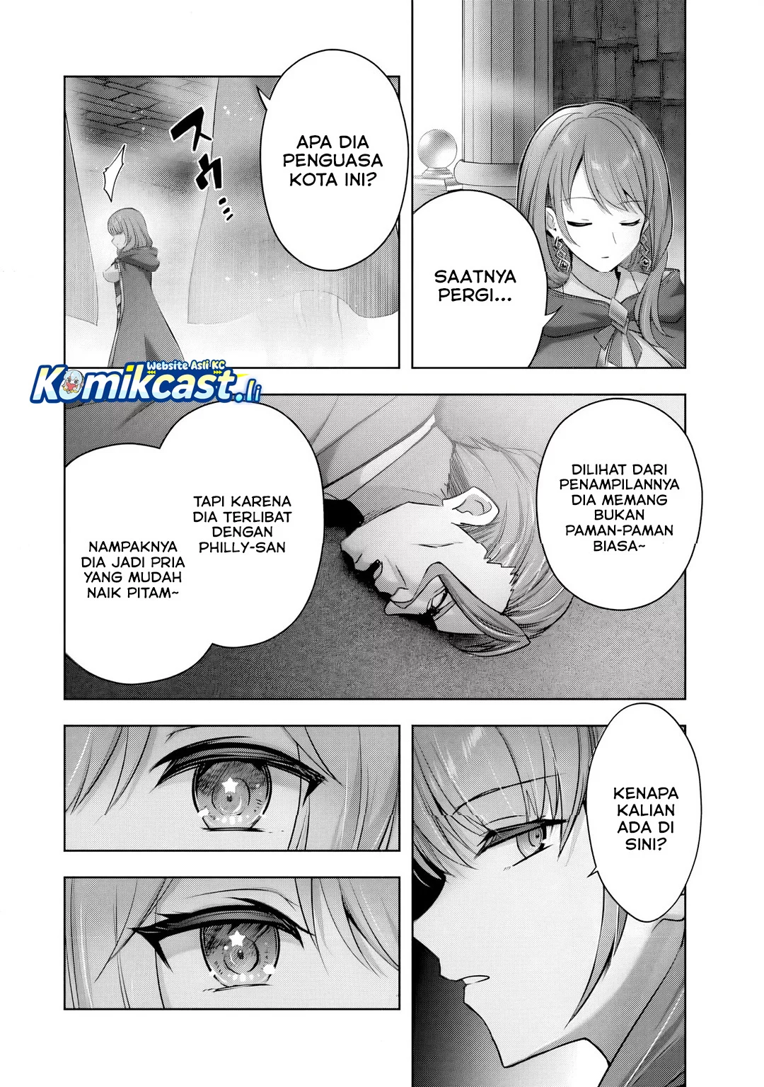 Yuusha Party wo Oida Sareta Kiyou Binbou Chapter 51 Gambar 18