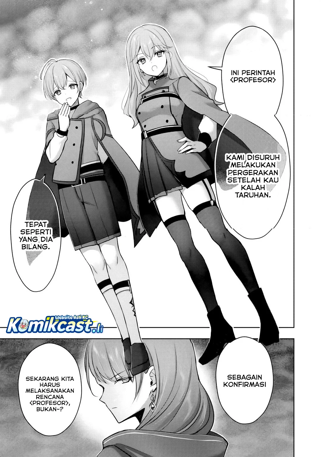 Yuusha Party wo Oida Sareta Kiyou Binbou Chapter 51 Gambar 19