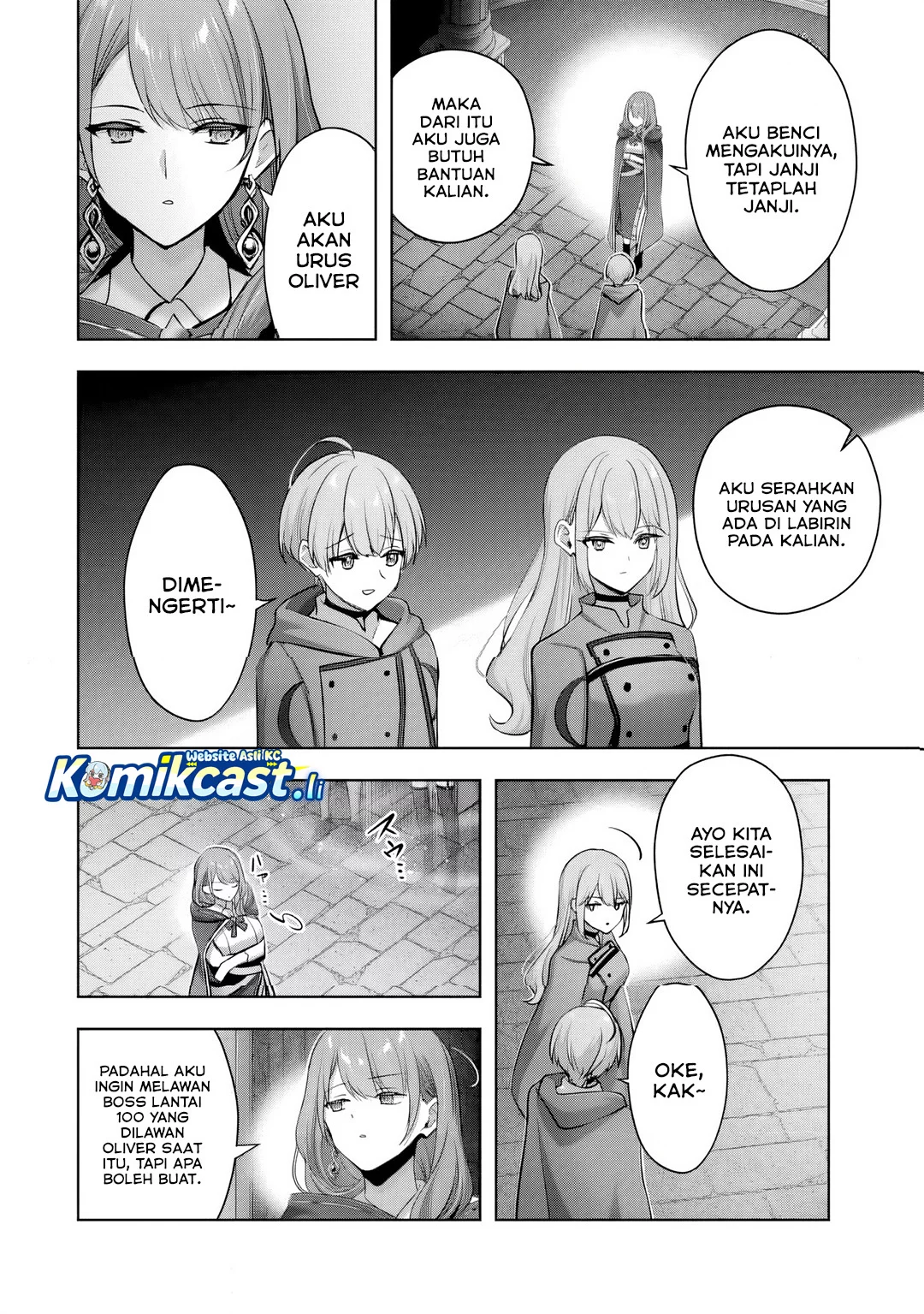 Yuusha Party wo Oida Sareta Kiyou Binbou Chapter 51 Gambar 20