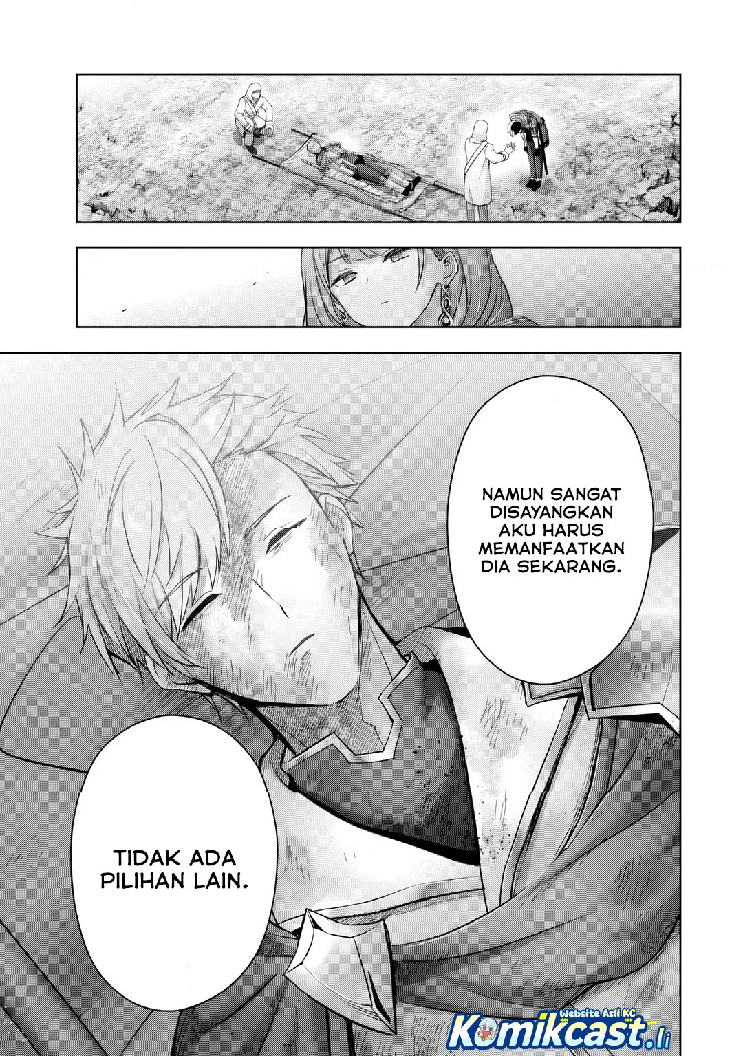 Yuusha Party wo Oida Sareta Kiyou Binbou Chapter 51 Gambar 21