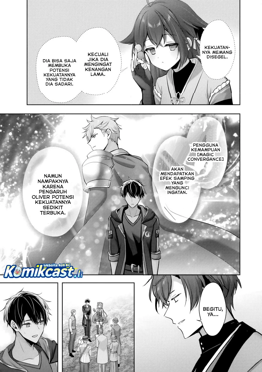 Yuusha Party wo Oida Sareta Kiyou Binbou Chapter 51 Gambar 23