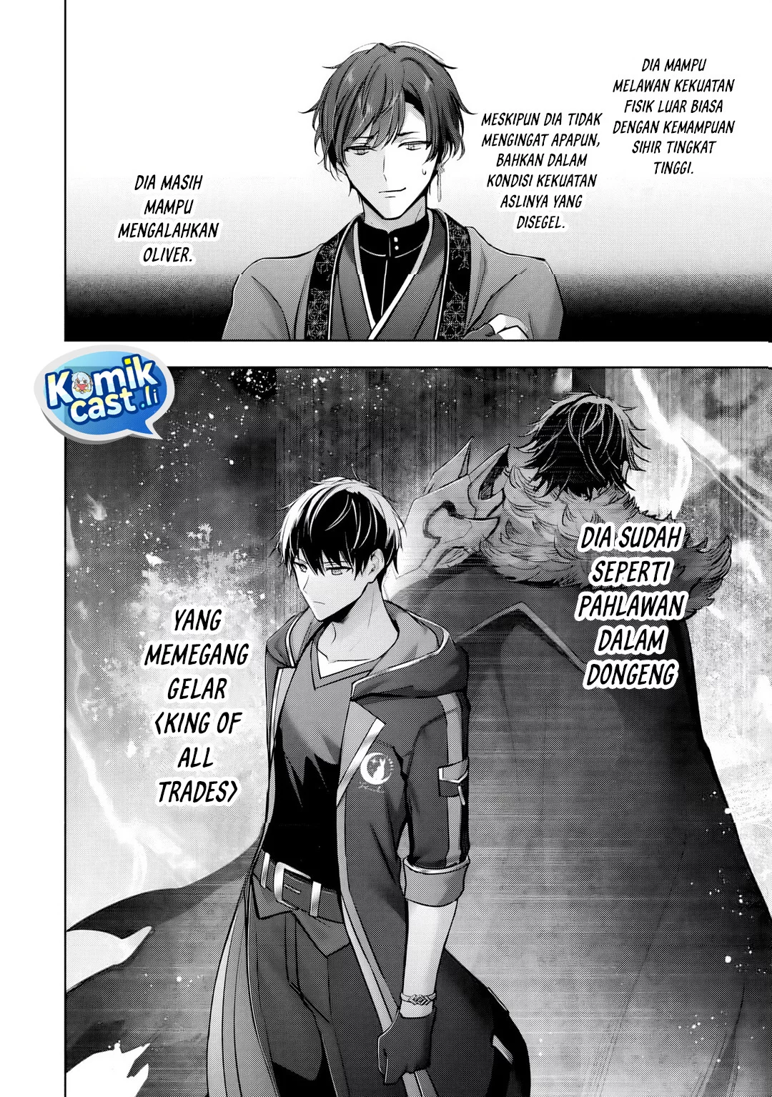 Yuusha Party wo Oida Sareta Kiyou Binbou Chapter 51 Gambar 24