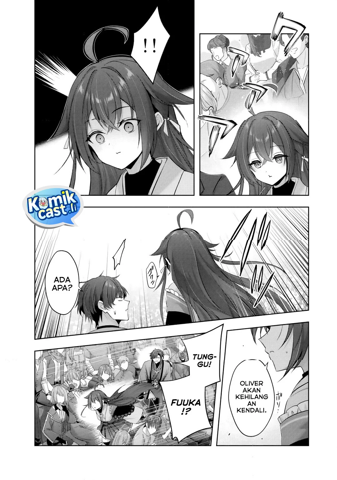 Yuusha Party wo Oida Sareta Kiyou Binbou Chapter 51 Gambar 25