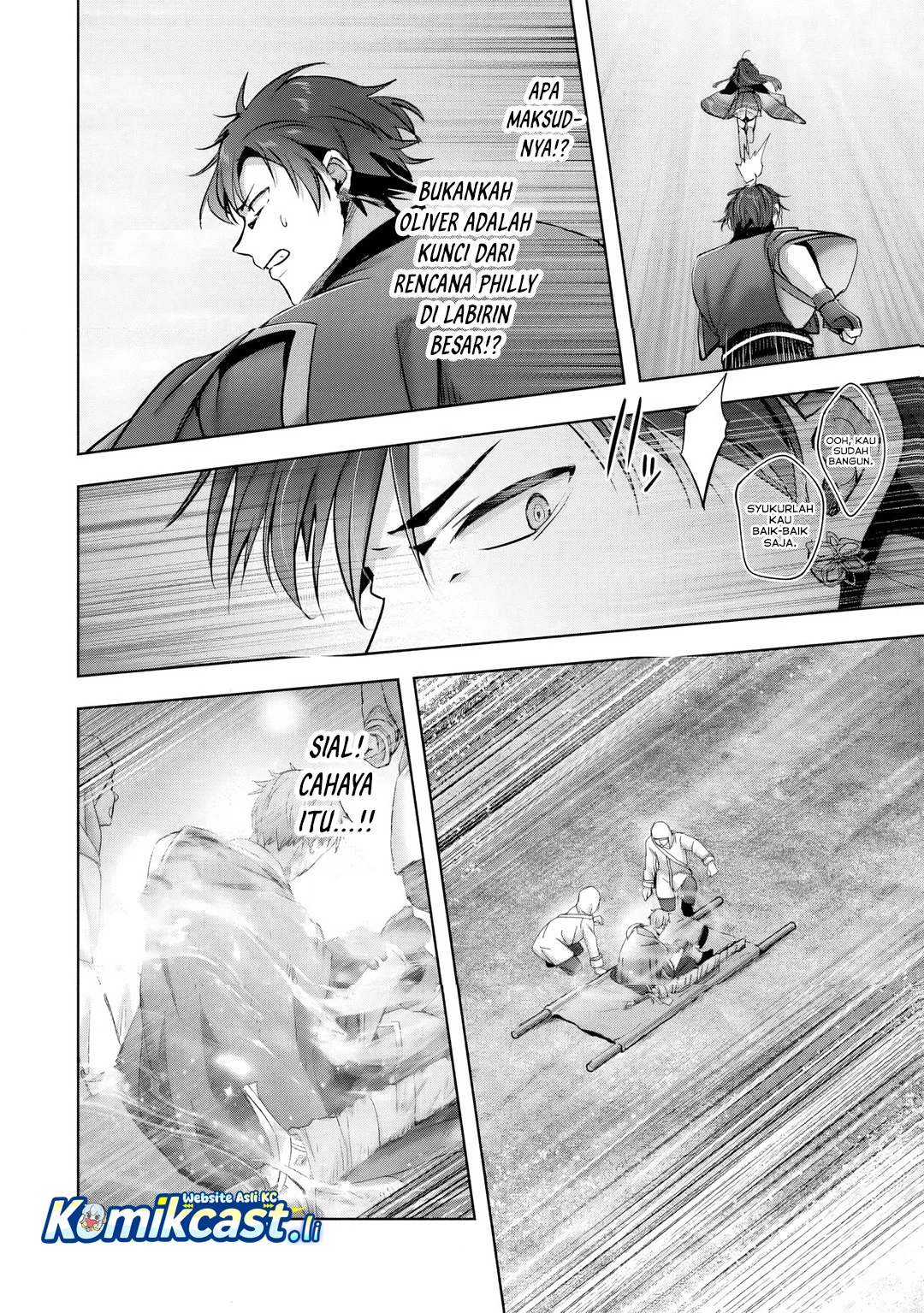 Yuusha Party wo Oida Sareta Kiyou Binbou Chapter 51 Gambar 26