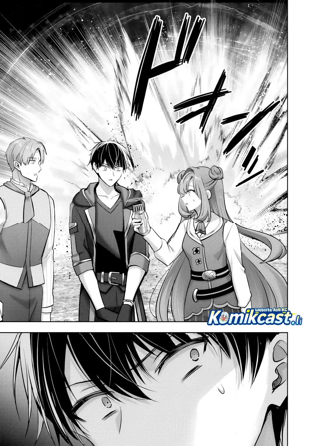 Yuusha Party wo Oida Sareta Kiyou Binbou Chapter 51 Gambar 27