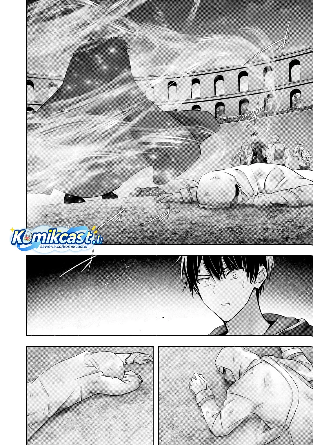 Yuusha Party wo Oida Sareta Kiyou Binbou Chapter 51 Gambar 28