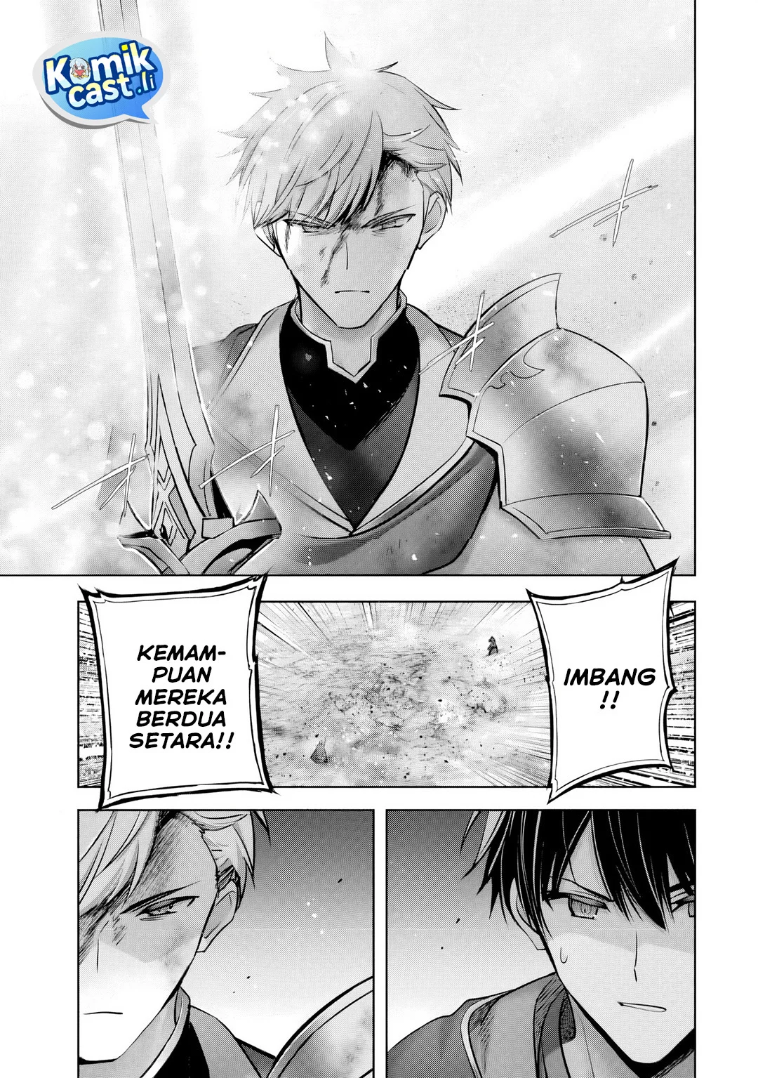 Yuusha Party wo Oida Sareta Kiyou Binbou Chapter 51 Gambar 7