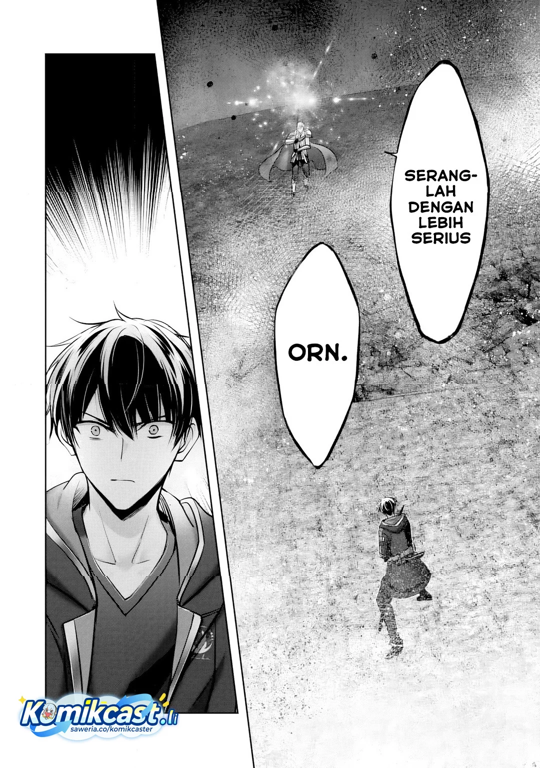 Yuusha Party wo Oida Sareta Kiyou Binbou Chapter 51 Gambar 8