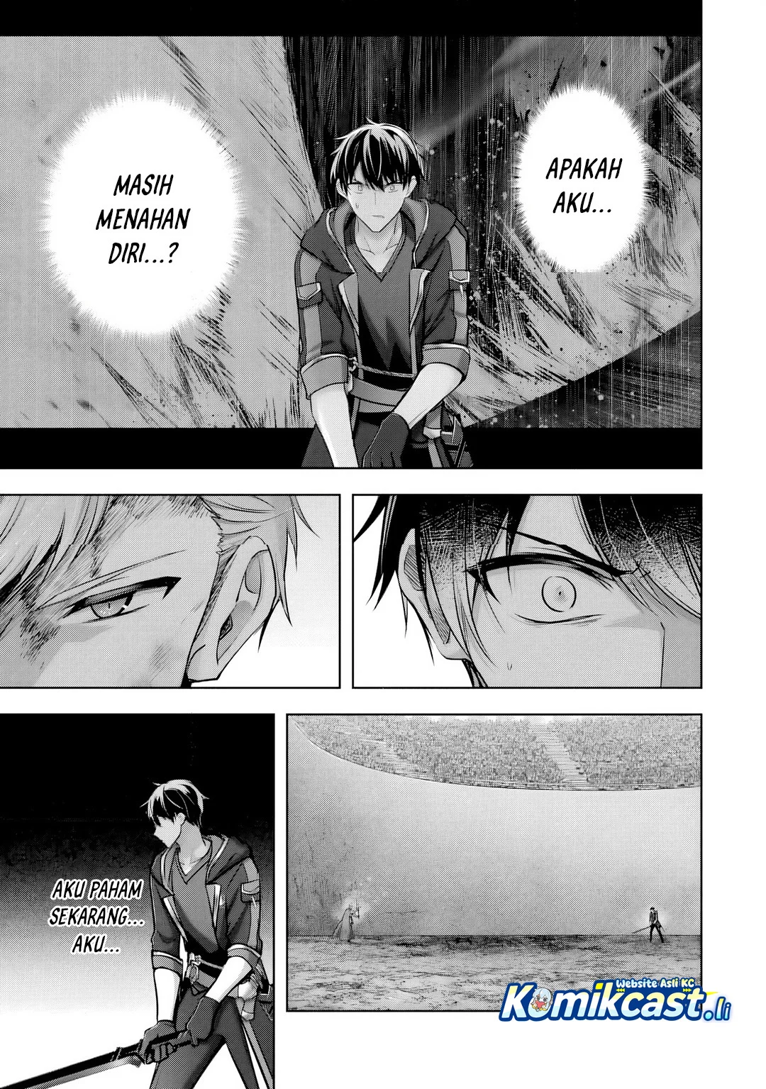 Yuusha Party wo Oida Sareta Kiyou Binbou Chapter 51 Gambar 9